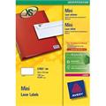 Avery laser 38.1x21.2 L7651 (25)